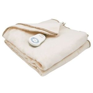 Sunbeam Electric Heated Warming Blanket